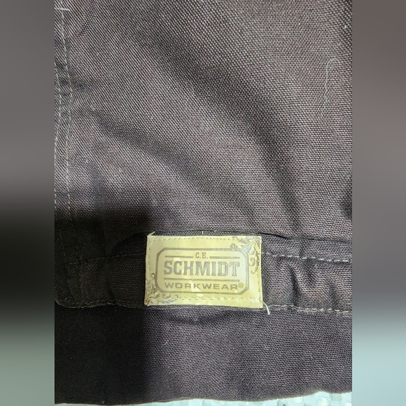 SMITHS EUC WOMEN'S SZ LARGE  14/16 DUCK CANVAS ZIPUP HOODED JACKET COAT - Picture 4 of 10